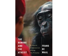 KNYGA Bookshop Bonobo and the Atheist