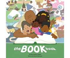 KNYGA Ben Peters Book Book
