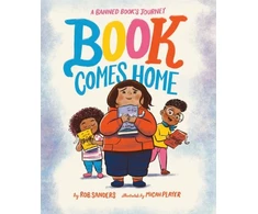 KNYGA Bookshop Book Comes Home