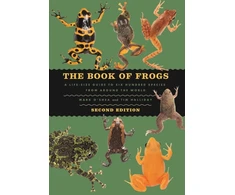 KNYGA Bookshop Book of Frogs