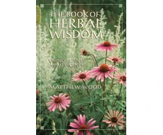 KNYGA Matthew Wood Book of Herbal Wisdom