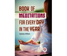 KNYGA Bookshop Book of Meditations for Every Day in the Year