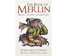 KNYGA Bookshop Book of Merlin