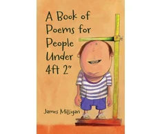 KNYGA Bookshop Book of Poems for People Under 4ft 2