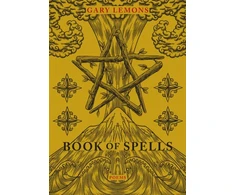 KNYGA Bookshop Book of Spells