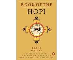 KNYGA Bookshop Book of the Hopi