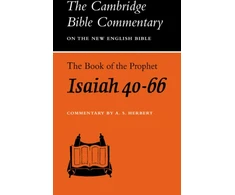 KNYGA Bookshop Book of the Prophet Isaiah, Chapters 40-66