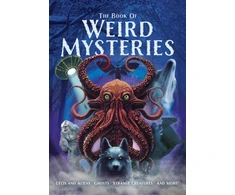 KNYGA Bookshop Book of Weird Mysteries