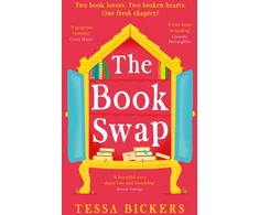 KNYGA Bookshop Book Swap