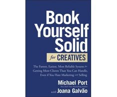 KNYGA Bookshop Book Yourself Solid for Creatives