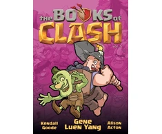 KNYGA Bookshop Books of Clash Volume 5: Legendary Legends of Legendarious Achievery