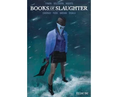 KNYGA Bookshop Books of Slaughter Vol. 1