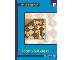 KNYGA Bookshop Boost your Chess 2