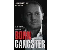 KNYGA Bookshop Born Gangster