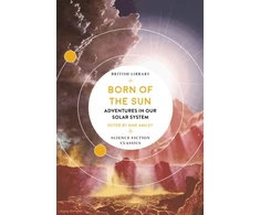 KNYGA Bookshop Born of the Sun