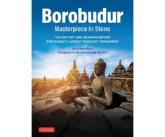 KNYGA Bookshop Borobudur: Masterpiece in Stone