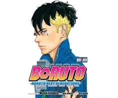 KNYGA Bookshop Boruto: Naruto Next Generations, Vol. 7