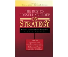 KNYGA Bookshop Boston Consulting Group on Strategy