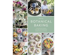KNYGA Bookshop Botanical Baking