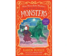 KNYGA Bookshop Bother with the Bonkillyknock Beast