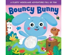 KNYGA Bookshop Bouncy Bunny