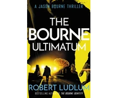 KNYGA Bookshop Bourne Ultimatum