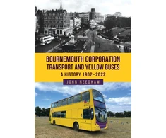 KNYGA Bookshop Bournemouth Corporation Transport and Geltona Buses