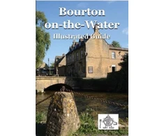 KNYGA Bookshop Bourton on the Vanduo