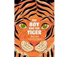 KNYGA Bookshop Boy and the Tiger