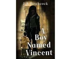 KNYGA Bookshop Boy Named Vincent