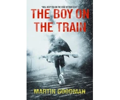 KNYGA Bookshop Boy on the Train