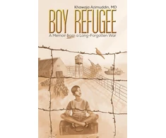 KNYGA Bookshop Boy Refugee
