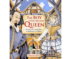 KNYGA Bookshop Boy Who Became Queen