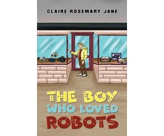 KNYGA Bookshop Boy Who Loved Robots