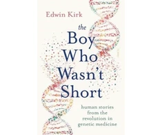 KNYGA Bookshop Boy Who Wasn’t Short