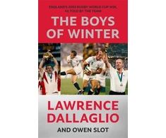 KNYGA Bookshop Boys of Winter