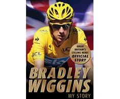 KNYGA Bookshop Bradley Wiggins: My Story