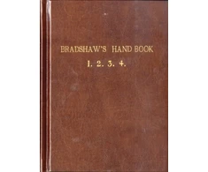 KNYGA Bookshop Bradshaw’s Handbook (Premium Edition)