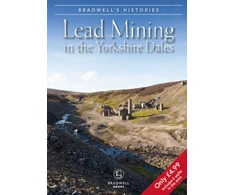 KNYGA Bookshop Bradwell's Images of Yorkshire Dales Lead Mining
