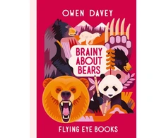 KNYGA Bookshop Brainy About Bears