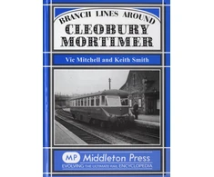 KNYGA Bookshop Branch Lines Around Cleobury Mortimer