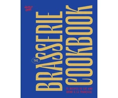 KNYGA Bookshop Brasserie Cookbook