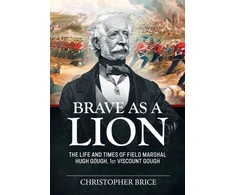 KNYGA Bookshop Brave as a Lion