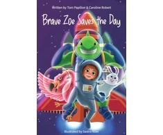KNYGA Bookshop Brave Zoe Saves the Day