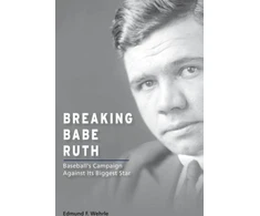 KNYGA Bookshop Breaking Babe Ruth