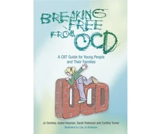 KNYGA Bookshop Breaking Free from OCD