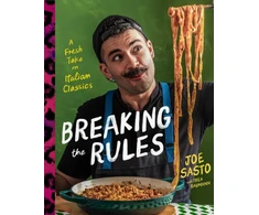 KNYGA Bookshop Breaking the Rules