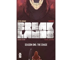 KNYGA Bookshop Breaklands Vol. 1