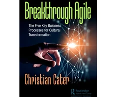 KNYGA Bookshop Breakthrough Agile