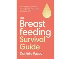 KNYGA Bookshop Breastfeeding Survival Guide